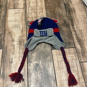 New York giants‎ kids beanie New with tags